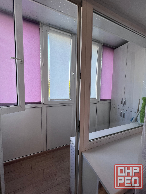 Продажа 1 комнатной квартиры Макеевка, Горняцкий район, 945-й квартал, (ориентир Мирный рынок) Макеевка - изображение 4