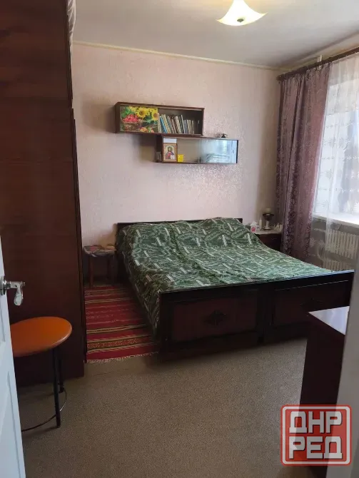 2 к.кв Текстильщик 112 школа Донецк - изображение 4