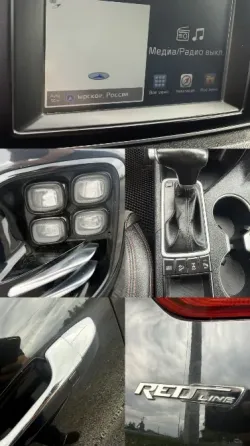 Kia Sportage Рестайлинг Донецк
