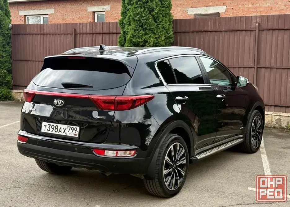 Kia Sportage Рестайлинг Донецк - изображение 3