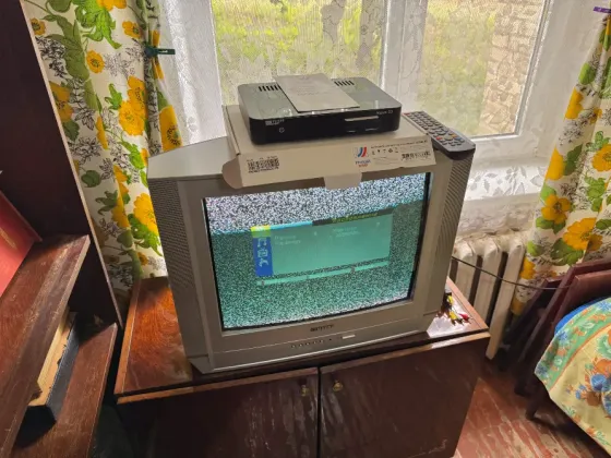 Телевизор Samsung CS-21V10 - 2 500 руб. Донецк