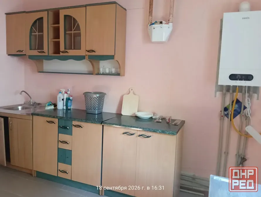 Аренда 2х Домов на Стройдетале, пр.Красногвардейский, удобства, Газовое отопление Донецк - изображение 5