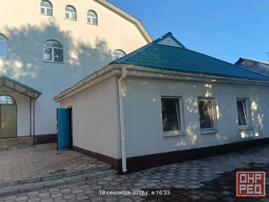Аренда 2х Домов на Стройдетале, пр.Красногвардейский, удобства, Газовое отопление Донецк - изображение 2
