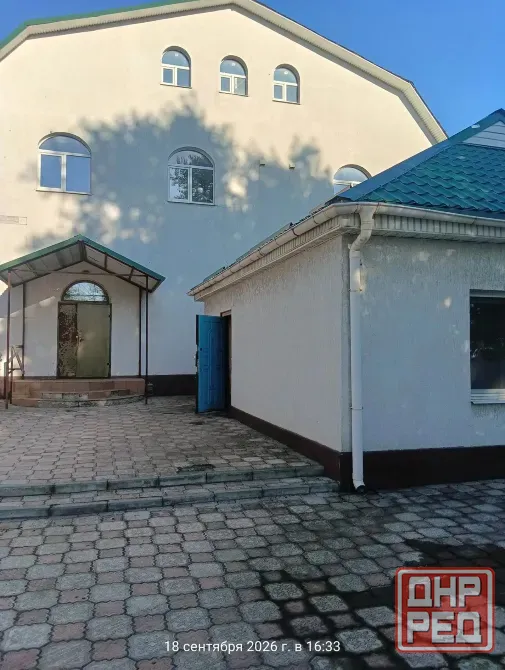 Аренда 2х Домов на Стройдетале, пр.Красногвардейский, удобства, Газовое отопление Донецк - изображение 1
