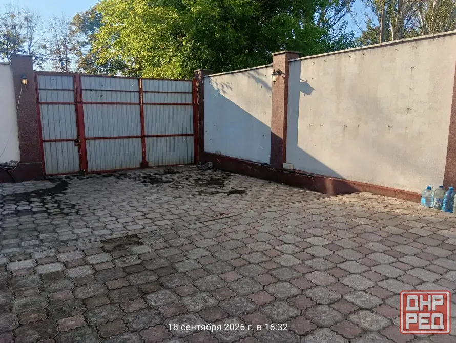 Аренда 2х Домов на Стройдетале, пр.Красногвардейский, удобства, Газовое отопление Донецк - изображение 6