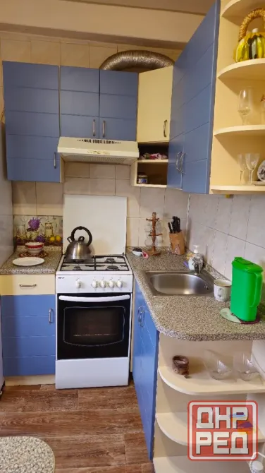 Продам 2х ком кв Ленинский район Боссе, Речная 22 Ремонт. Донецк - изображение 7