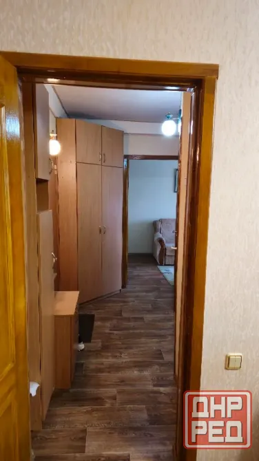 Продам 2х ком кв Ленинский район Боссе, Речная 22 Ремонт. Донецк - изображение 3