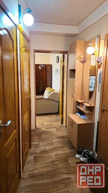 Продам 2х ком кв Ленинский район Боссе, Речная 22 Ремонт. Донецк - изображение 4