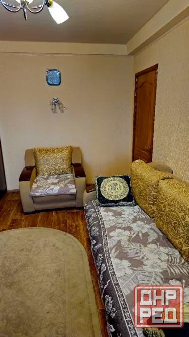 Продам 2х ком кв Ленинский район Боссе, Речная 22 Ремонт. Донецк - изображение 2