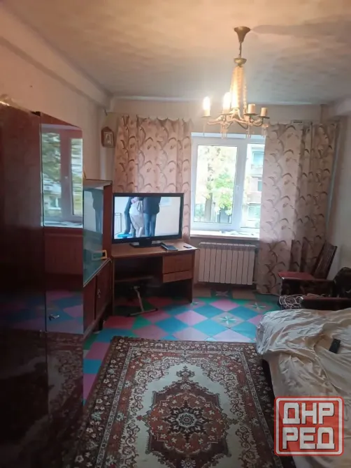 Сдам!!! 3х комнатную квартиру Топаз Донецк - изображение 1