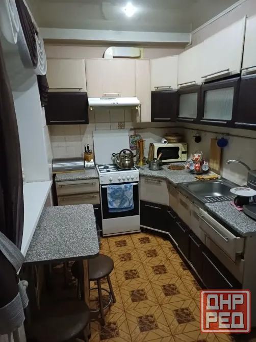Продам трёхкомнатную квартиру в Калининском районе города Донецка. Донецк - изображение 3