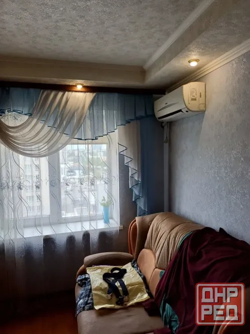 Продам трёхкомнатную квартиру в Калининском районе города Донецка. Донецк - изображение 1