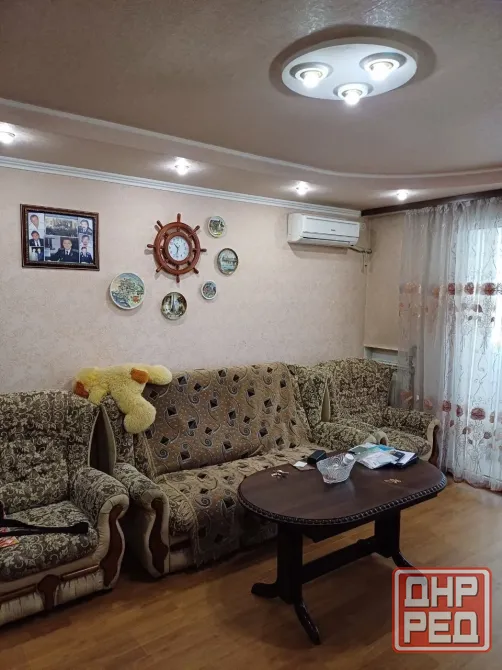 Продам трёхкомнатную квартиру в Калининском районе города Донецка. Донецк - изображение 8