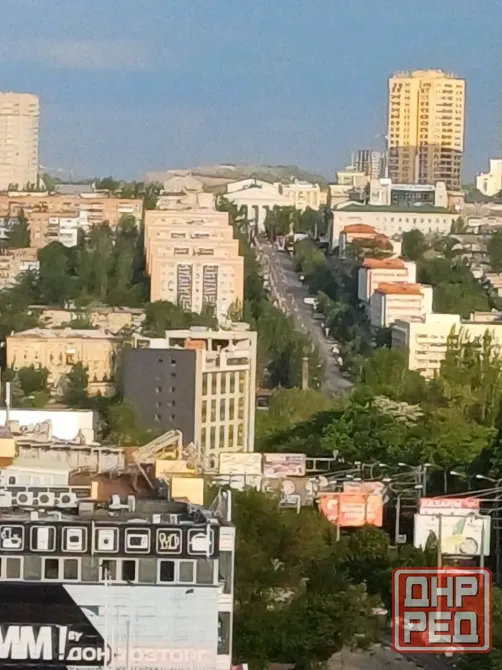 Продам трёхкомнатную квартиру в Калининском районе города Донецка. Донецк - изображение 9