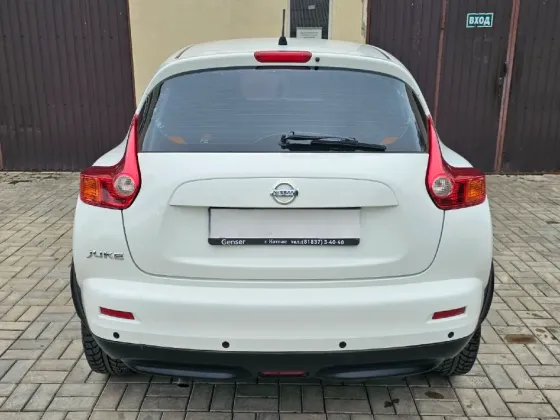 Nissan Juke, 2014 1.6 акпп Макеевка