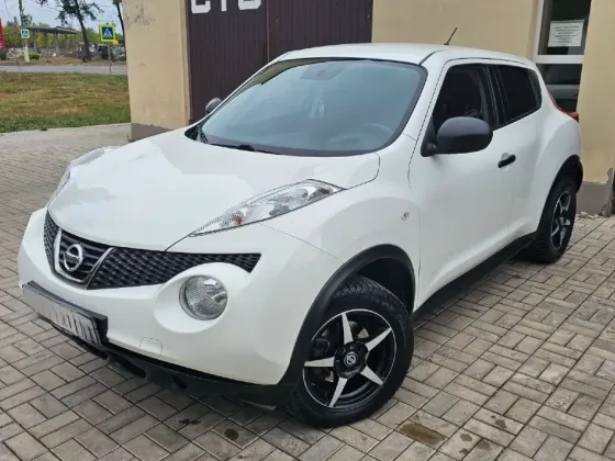 Nissan Juke, 2014 1.6 акпп Макеевка