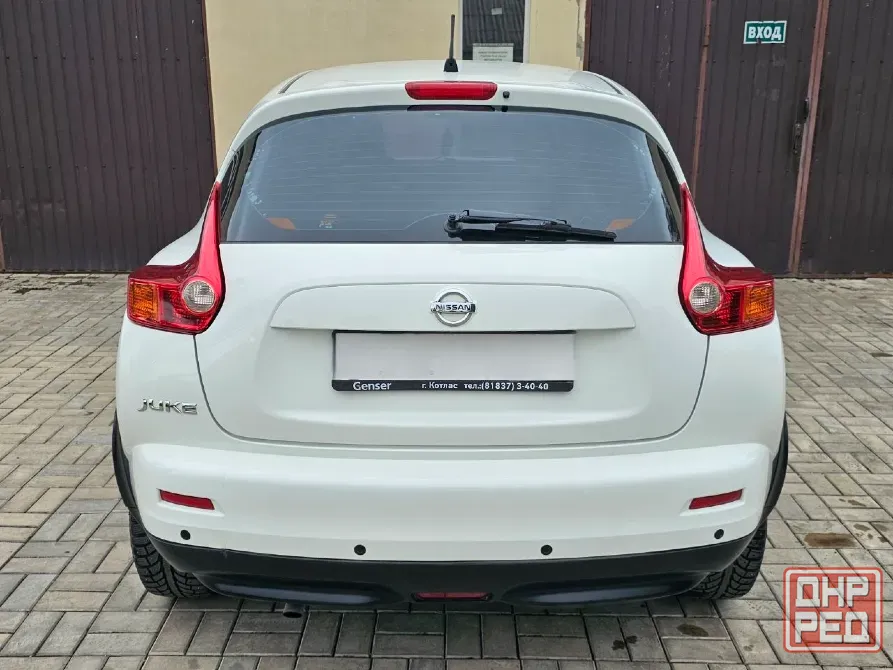 Nissan Juke, 2014 1.6 акпп Макеевка - изображение 6