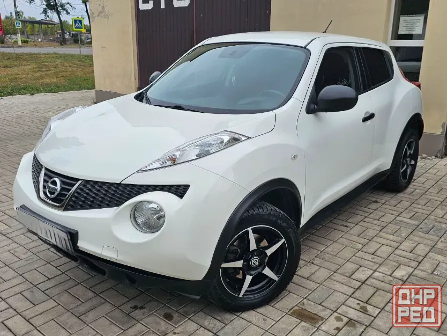 Nissan Juke, 2014 1.6 акпп Макеевка - изображение 2
