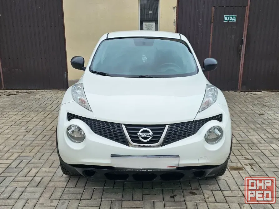 Nissan Juke, 2014 1.6 акпп Макеевка - изображение 3