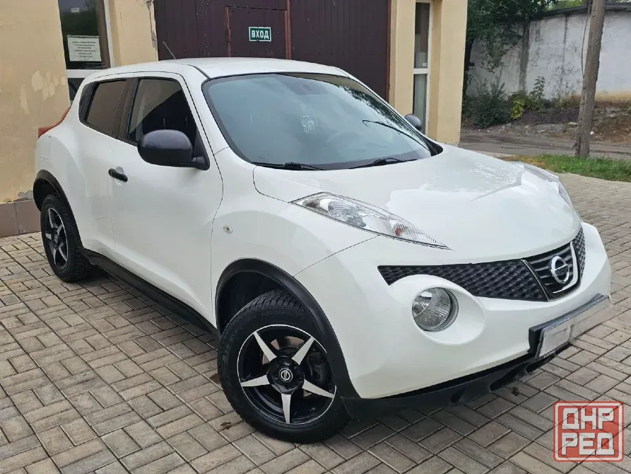 Nissan Juke, 2014 1.6 акпп Макеевка - изображение 1
