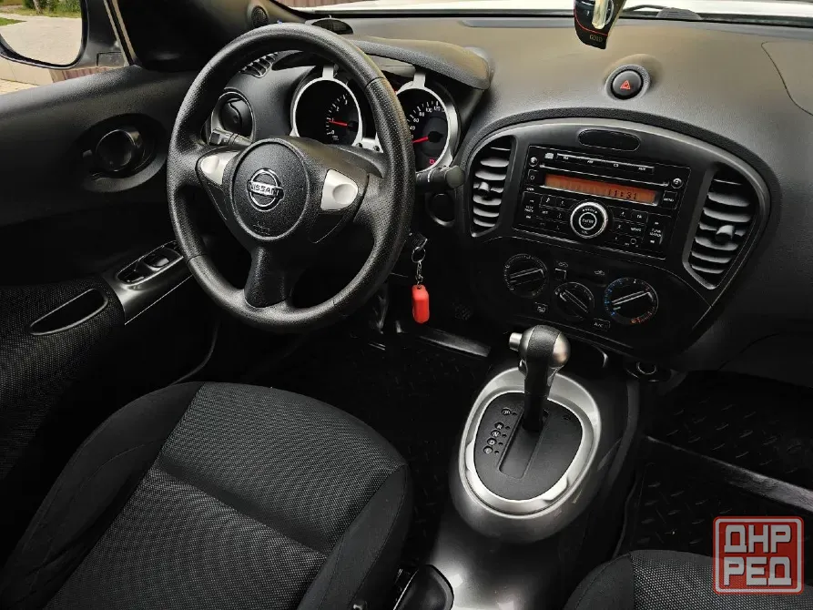 Nissan Juke, 2014 1.6 акпп Макеевка - изображение 4