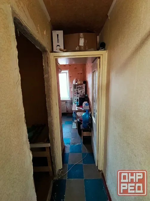Продам 1-к квартиру в центре Макеевки. Макеевка - изображение 4