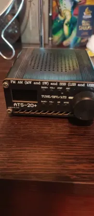 ATS-20+ Донецк