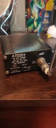ATS-20+ Донецк