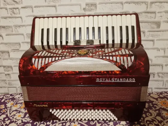 Аккордеон Royal Standard 7/8 Донецк