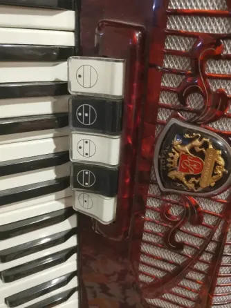 Аккордеон Royal Standard 7/8 Донецк