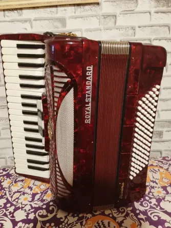 Аккордеон Royal Standard 7/8 Донецк