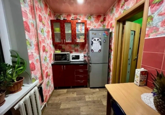 Продажа 1 комнатной квартиры Макеевка, м-н Зелёный, (ориентир Скорая помощь) Макеевка