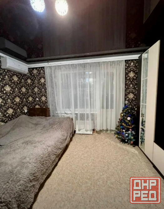 Продажа 1 комнатной квартиры Макеевка, м-н Зелёный, (ориентир Скорая помощь) Макеевка - изображение 1