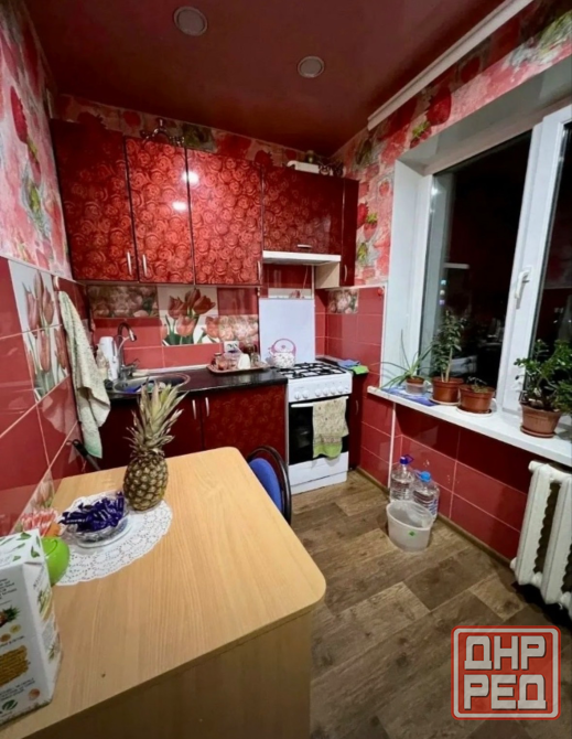Продажа 1 комнатной квартиры Макеевка, м-н Зелёный, (ориентир Скорая помощь) Макеевка - изображение 4