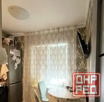 Трехкомнатная квартира. Ворошиловский район, улица Генерала Антонова, Донецк - изображение 5