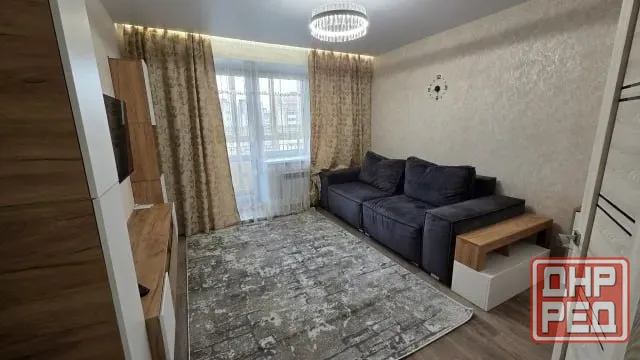 Сдам 1 комнатную квартиру в Киевском районе Донецк - изображение 5