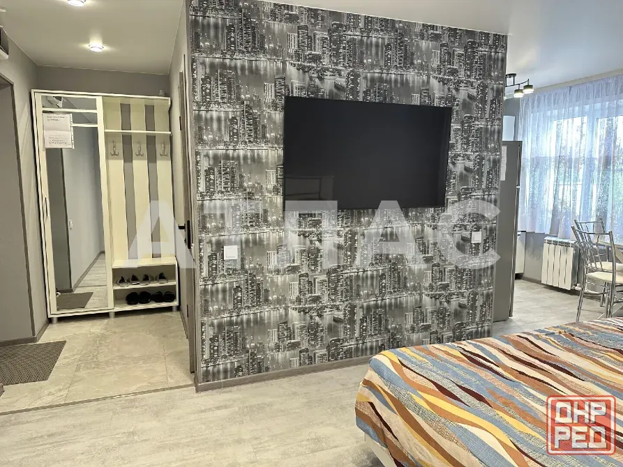 1-к квартира, 5/5 этаж, 29,5м², арт. 137362921 Мариуполь - изображение 5