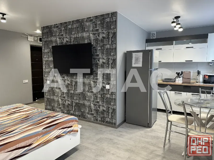 1-к квартира, 5/5 этаж, 29,5м², арт. 137362921 Мариуполь - изображение 1