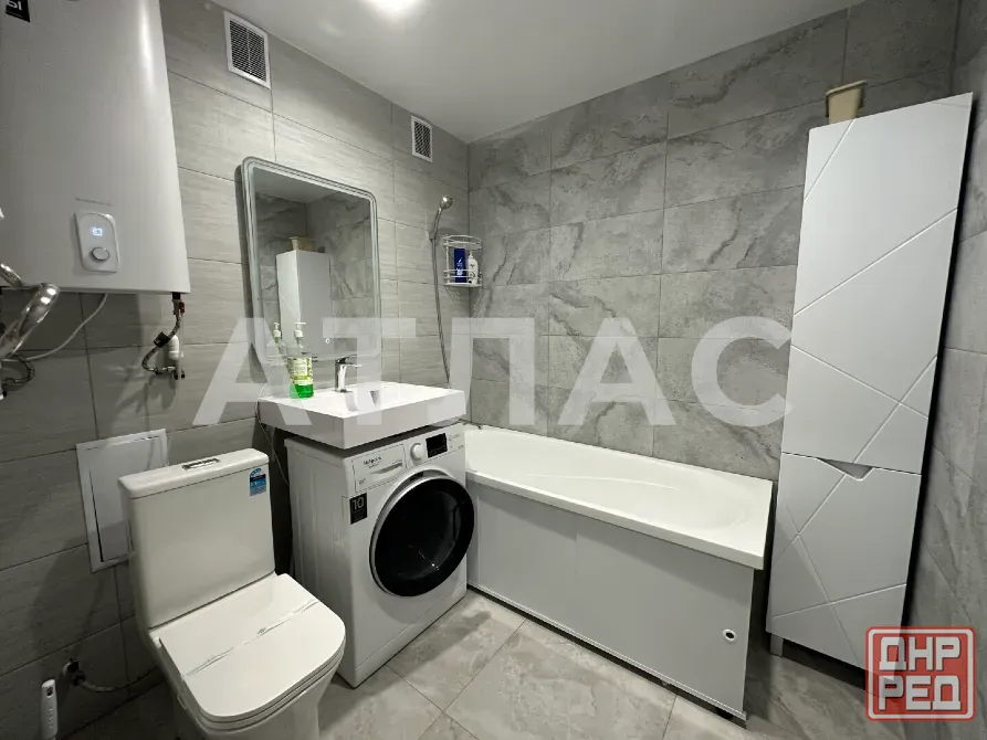 1-к квартира, 5/5 этаж, 29,5м², арт. 137362921 Мариуполь - изображение 8