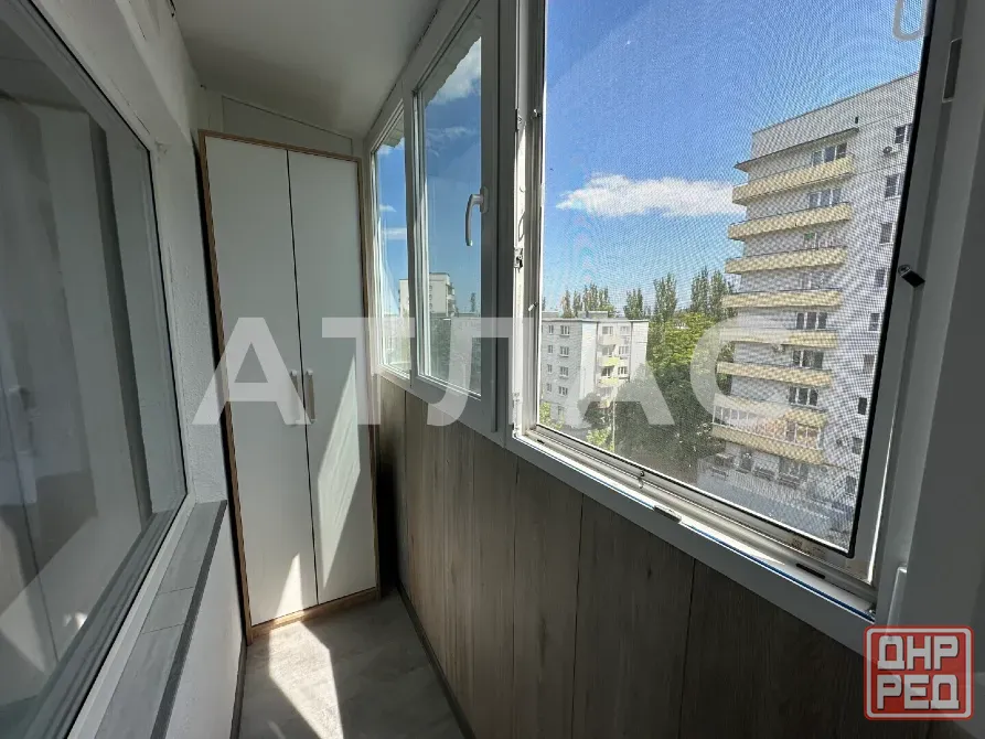 1-к квартира, 5/5 этаж, 29,5м², арт. 137362921 Мариуполь - изображение 10