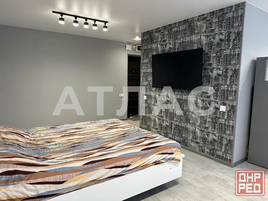 1-к квартира, 5/5 этаж, 29,5м², арт. 137362921 Мариуполь - изображение 2