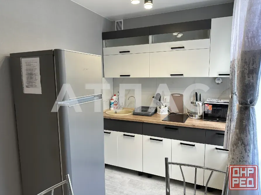 1-к квартира, 5/5 этаж, 29,5м², арт. 137362921 Мариуполь - изображение 6