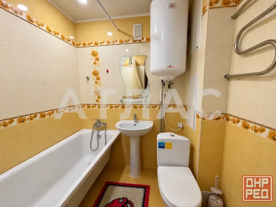 1-к квартира, 7/9 этаж, 33,9м², арт. 144616747 Мариуполь - изображение 8