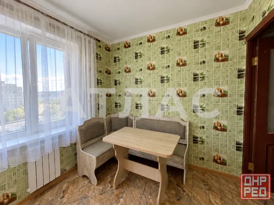1-к квартира, 7/9 этаж, 33,9м², арт. 144616747 Мариуполь - изображение 6