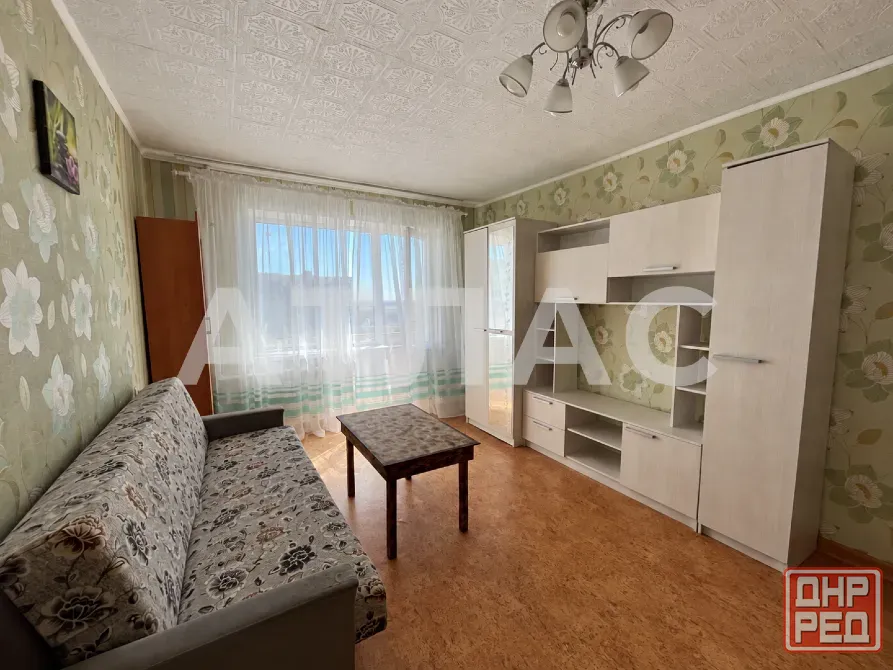 1-к квартира, 7/9 этаж, 33,9м², арт. 144616747 Мариуполь - изображение 2