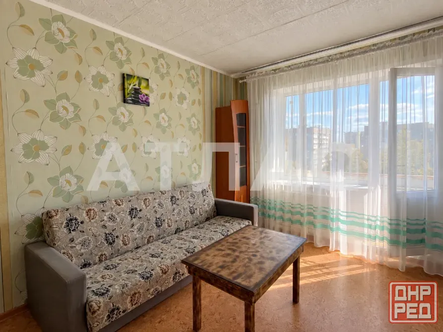 1-к квартира, 7/9 этаж, 33,9м², арт. 144616747 Мариуполь - изображение 3