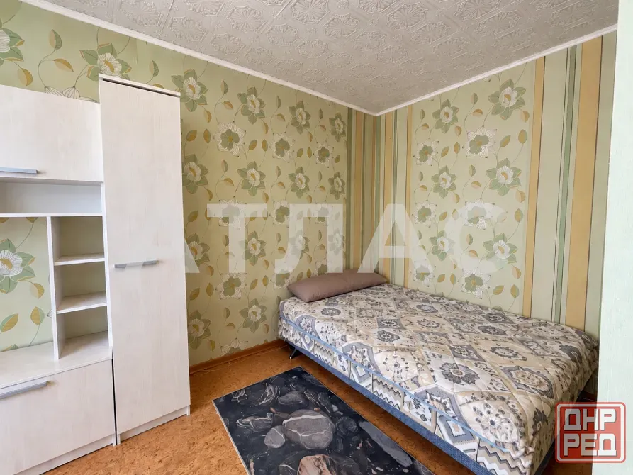 1-к квартира, 7/9 этаж, 33,9м², арт. 144616747 Мариуполь - изображение 4