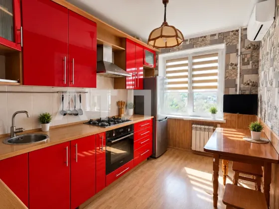 3-к квартира, 8/9 этаж, 62,4м², арт. 144314991 Мариуполь