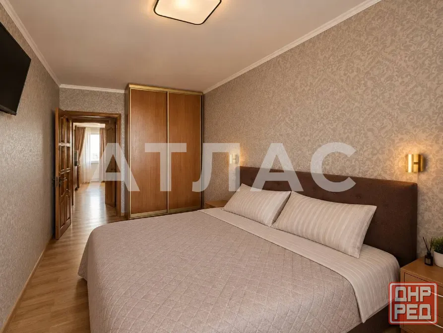 3-к квартира, 8/9 этаж, 62,4м², арт. 144314991 Мариуполь - изображение 10