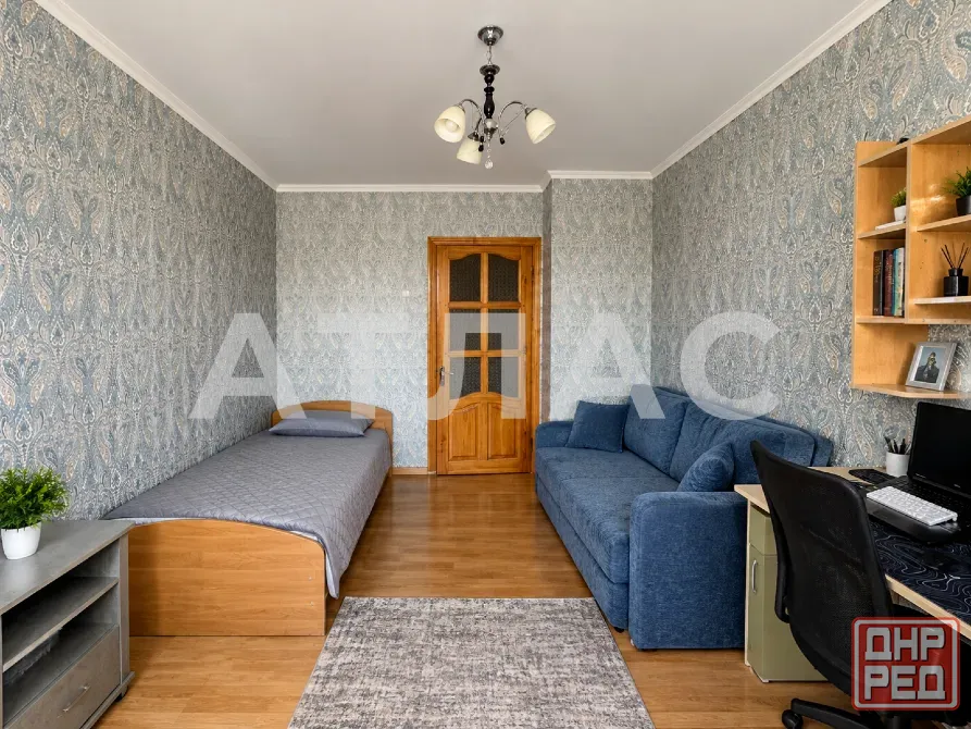3-к квартира, 8/9 этаж, 62,4м², арт. 144314991 Мариуполь - изображение 4